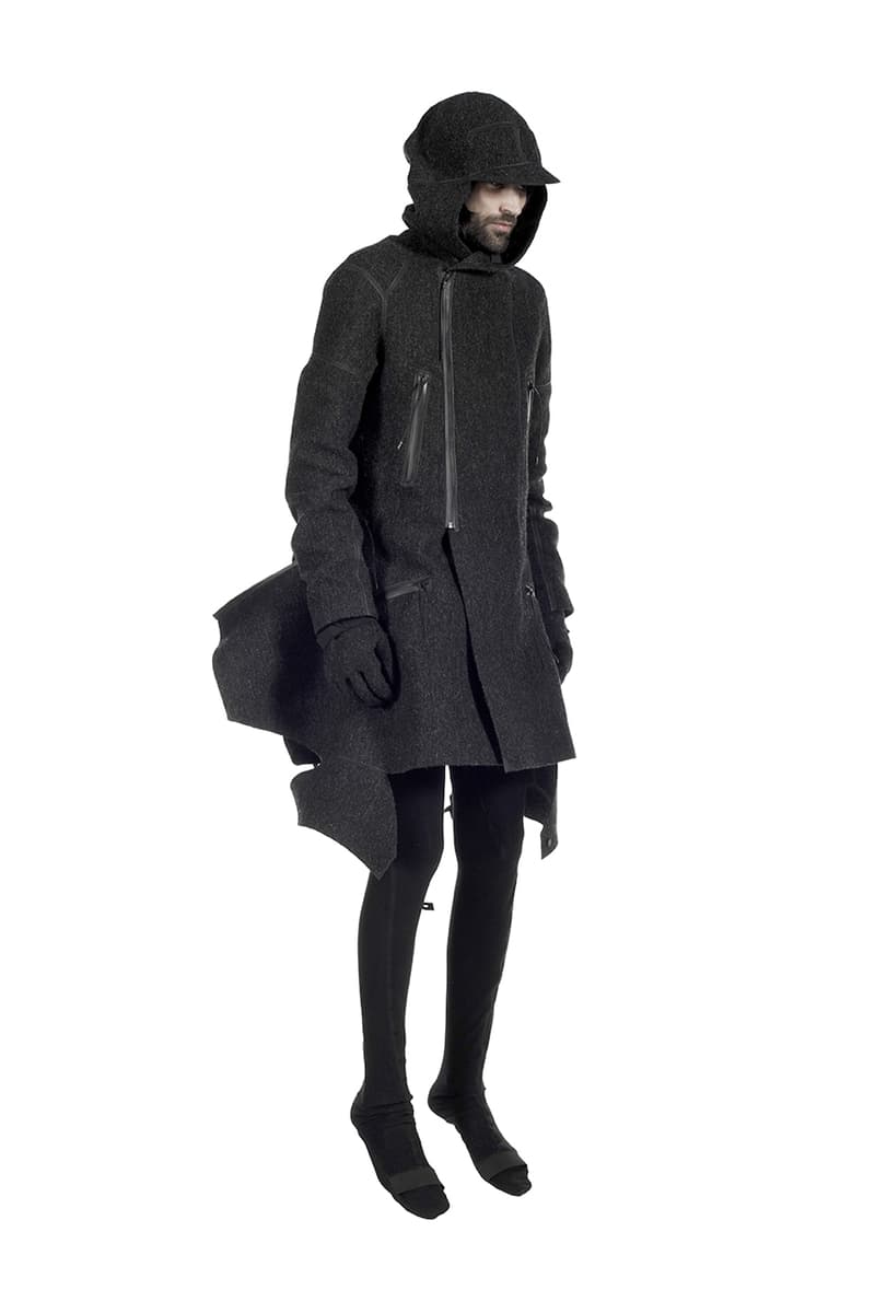 Aitor Throup 2013「New Object Research」系列