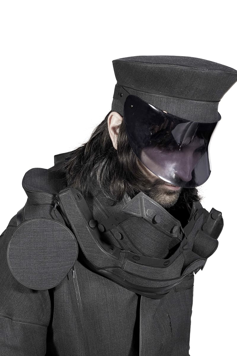 Aitor Throup 2013「New Object Research」系列