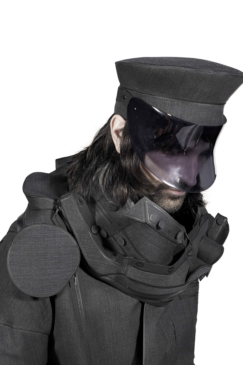 Aitor Throup 2013「New Object Research」系列