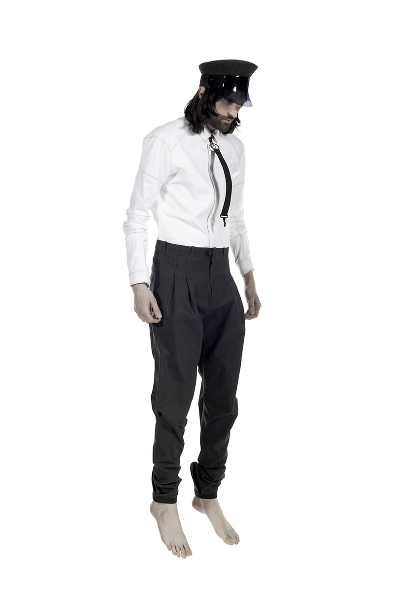Aitor Throup 2013「New Object Research」系列