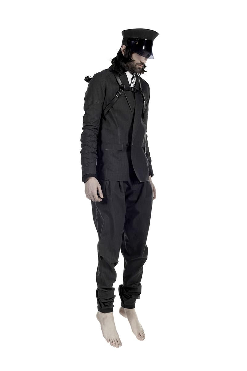 Aitor Throup 2013「New Object Research」系列