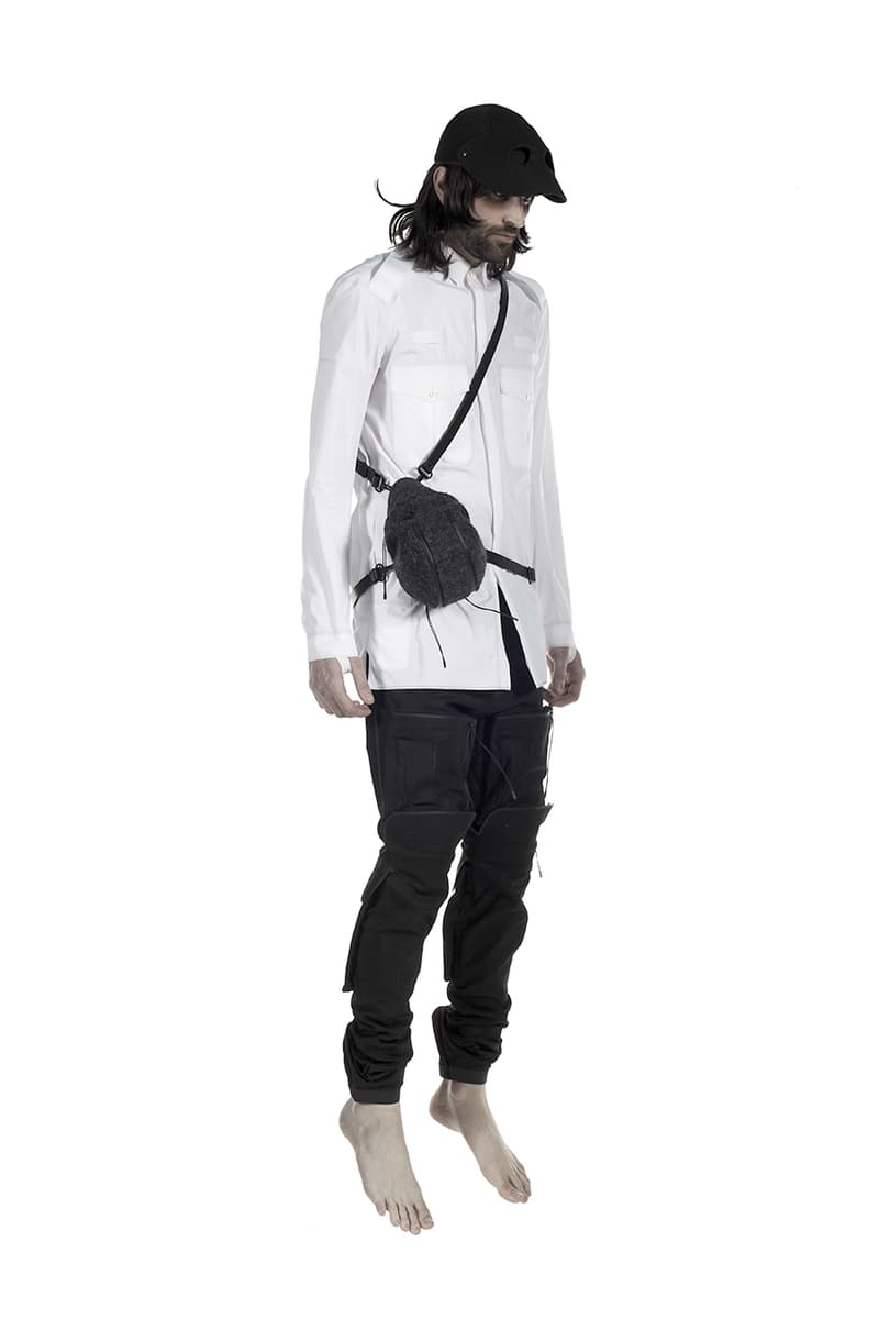 Aitor Throup 2013「New Object Research」系列