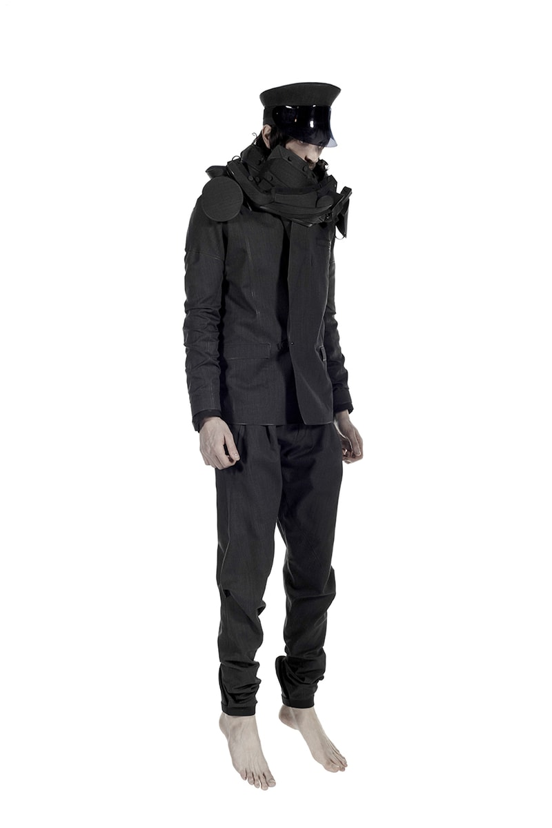 Aitor Throup 2013「New Object Research」系列