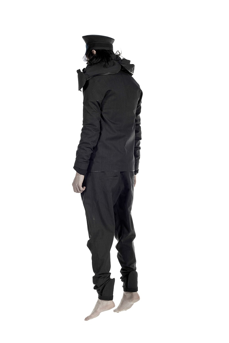 Aitor Throup 2013「New Object Research」系列
