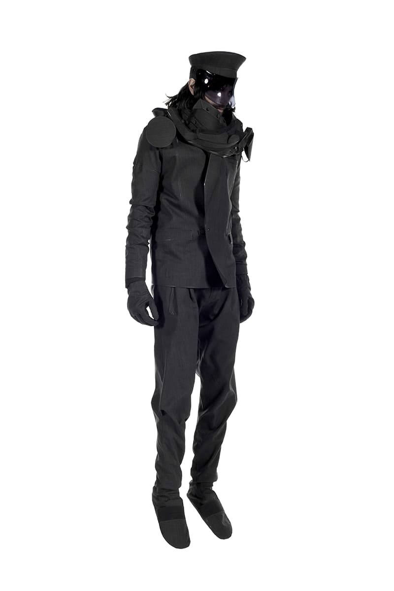 Aitor Throup 2013「New Object Research」系列
