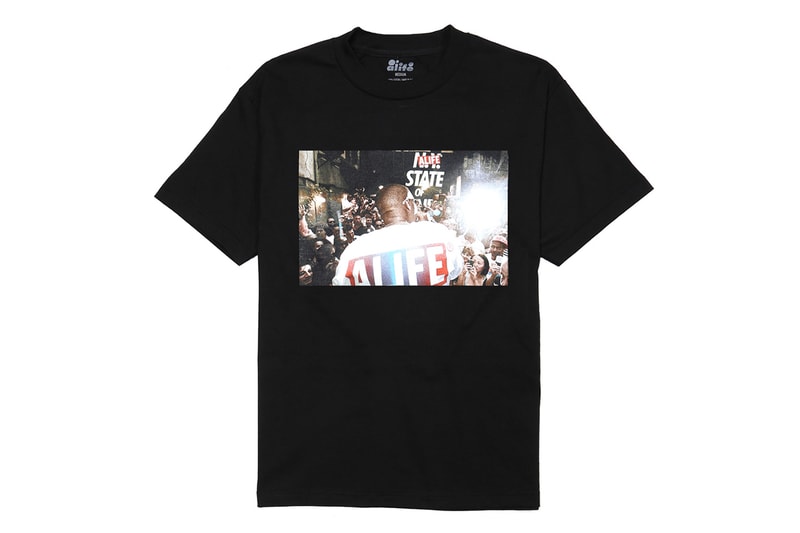 ALIFE State of Mind 限量版 T-shirt