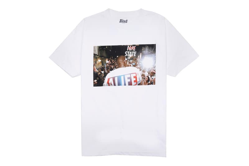 ALIFE State of Mind 限量版 T-shirt