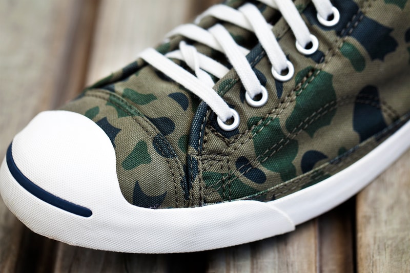 時尚名所 AMERICAN RAG 首席買手 Lindsey Allen 談及經典的 Converse Jack Purcell