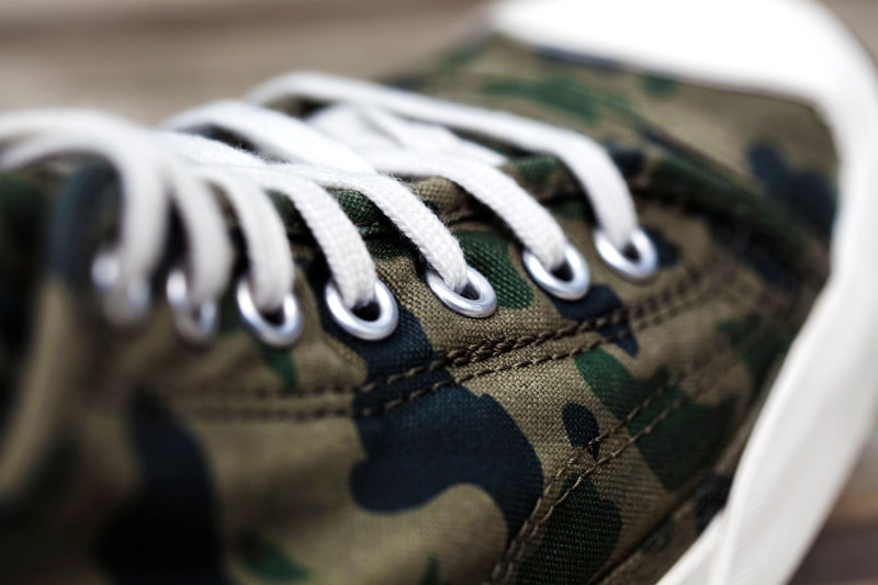 時尚名所 AMERICAN RAG 首席買手 Lindsey Allen 談及經典的 Converse Jack Purcell