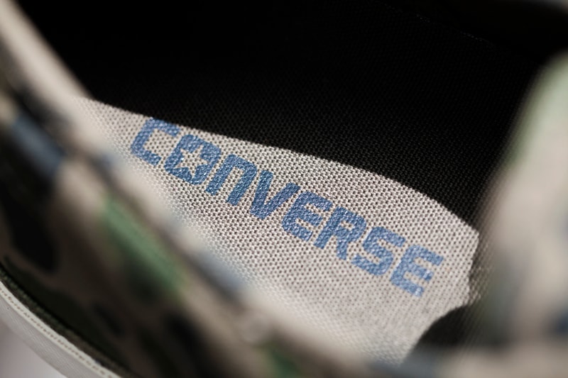 時尚名所 AMERICAN RAG 首席買手 Lindsey Allen 談及經典的 Converse Jack Purcell