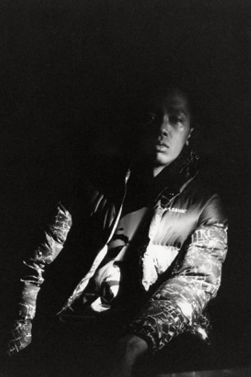 APPLEBUM 2013 秋冬系列造型搭配 Lookbook