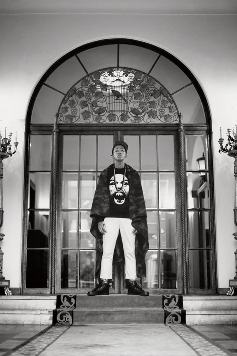 APPLEBUM 2013 秋冬系列造型搭配 Lookbook