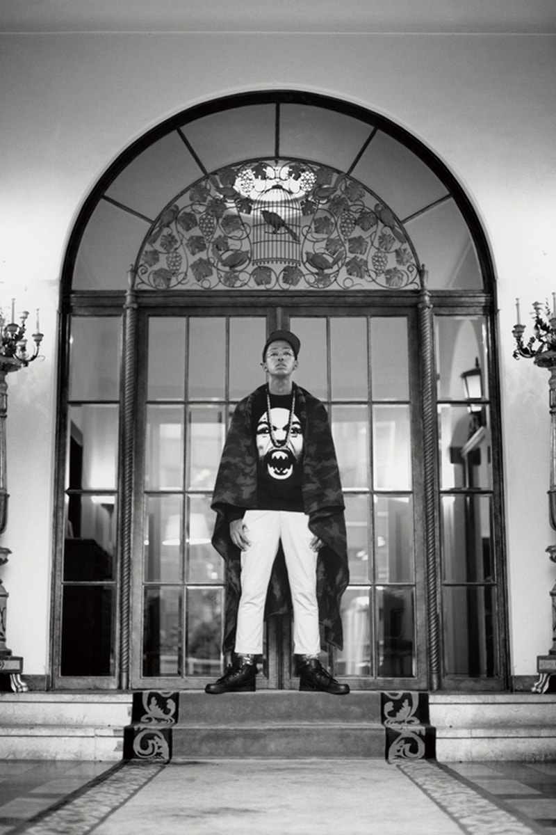 APPLEBUM 2013 秋冬系列造型搭配 Lookbook