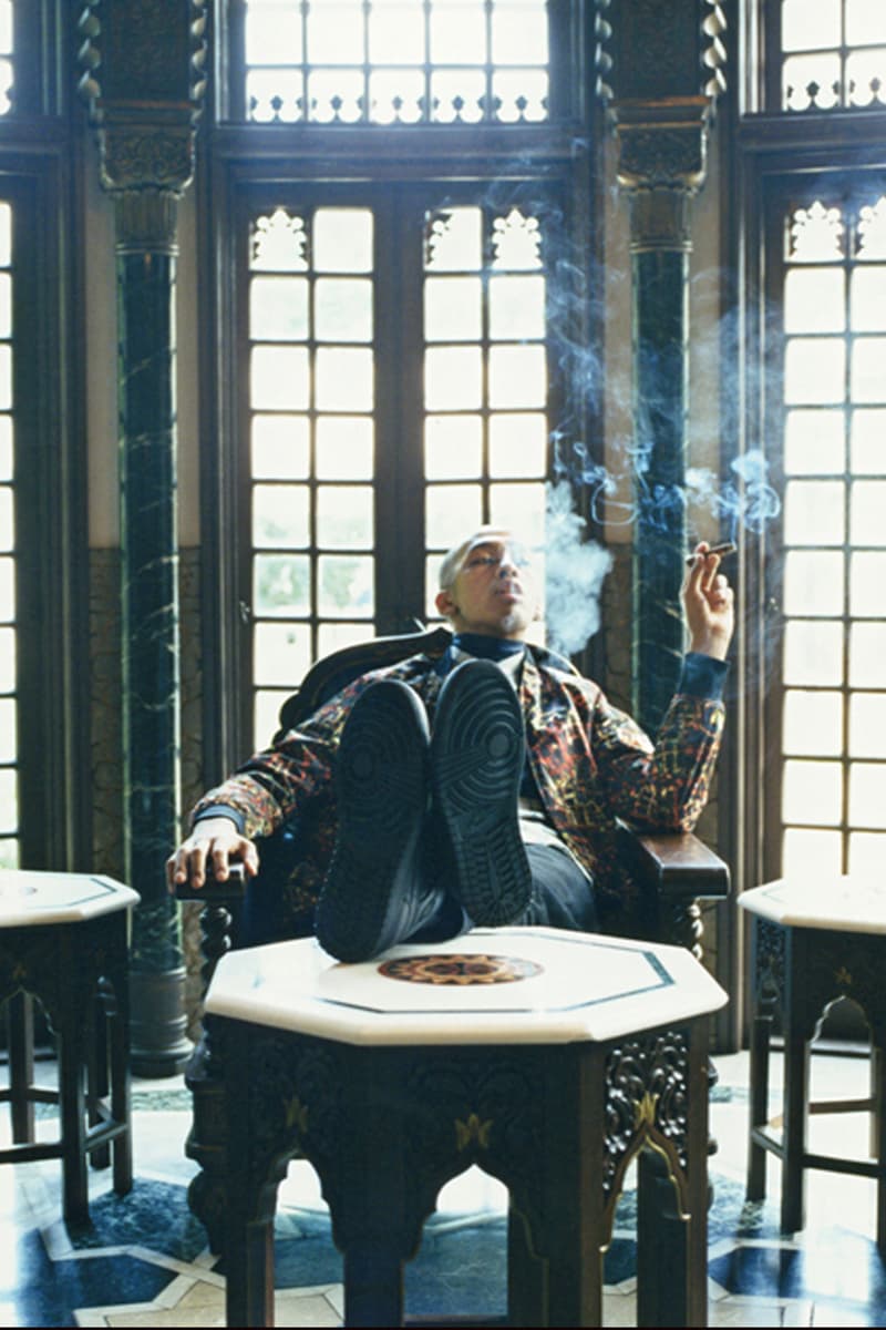 APPLEBUM 2013 秋冬系列造型搭配 Lookbook