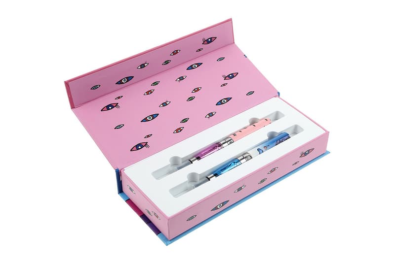 André x Art Smoke 聯名電子菸