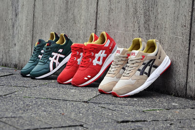 ASICS 2013 聖誕節別注系列