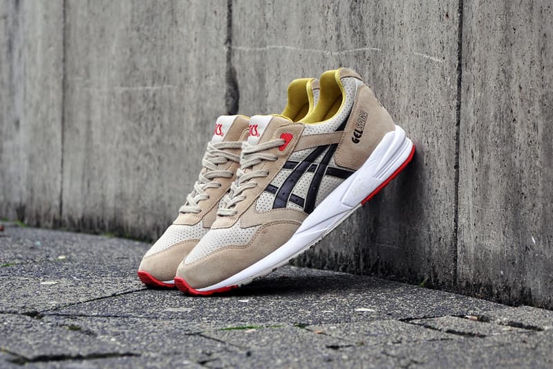 ASICS 2013 聖誕節別注系列