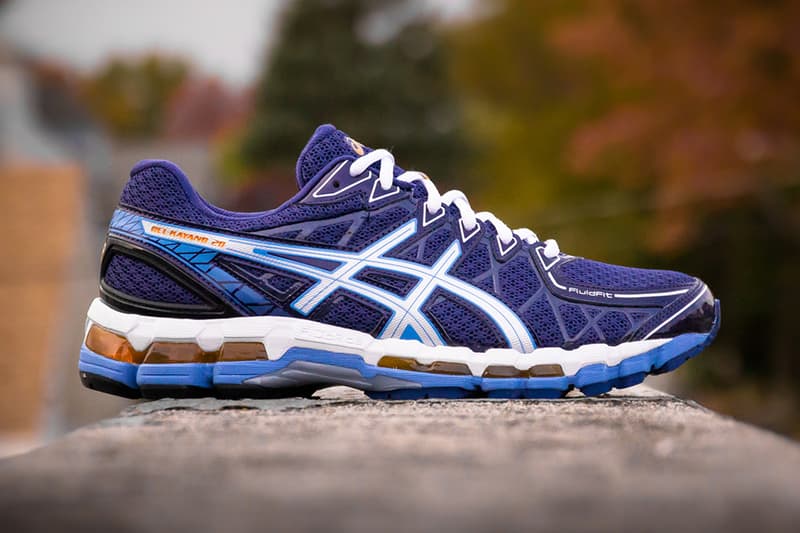 ASICS Gel-Kayano 20 週年紀念系列