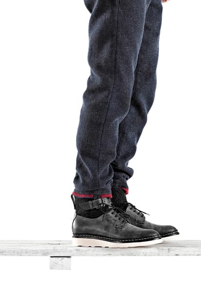 Ateliers Heschung 2013 秋冬系列造型搭配 Lookbook