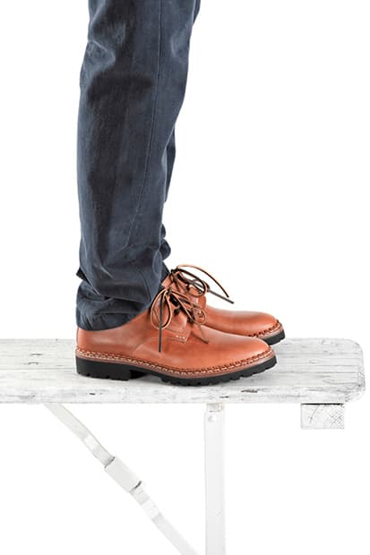 Ateliers Heschung 2013 秋冬系列造型搭配 Lookbook