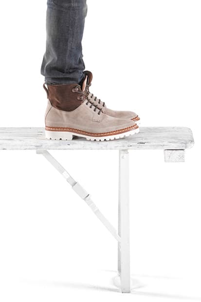 Ateliers Heschung 2013 秋冬系列造型搭配 Lookbook