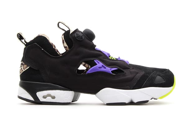 jouetie x atmos x Reebok 2013 秋冬 Pump Fury 聯名別注鞋款