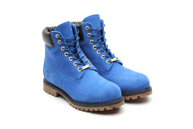 atmos x Timberland 6″ Boot 聯名靴款