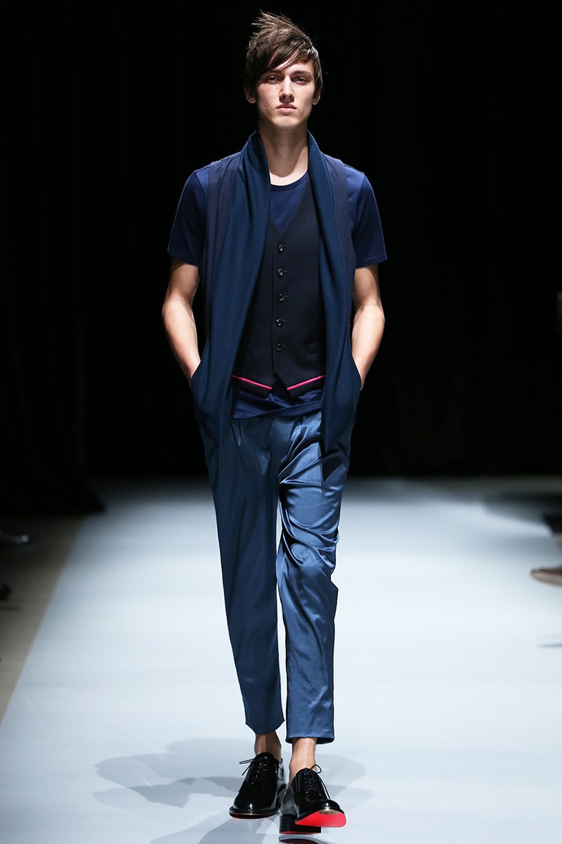 Ato 2014 春夏「COMPOSITION 2」系列