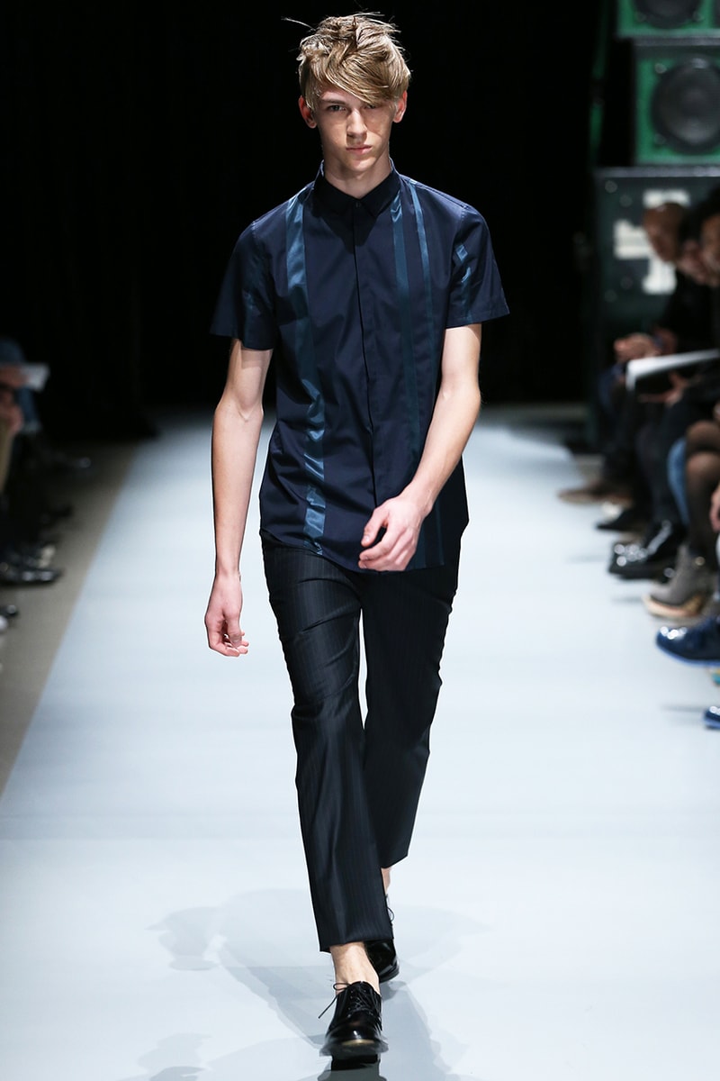 Ato 2014 春夏「COMPOSITION 2」系列