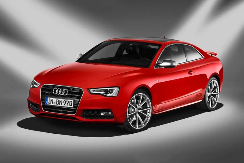 Audi A5 DTM Champion 車款