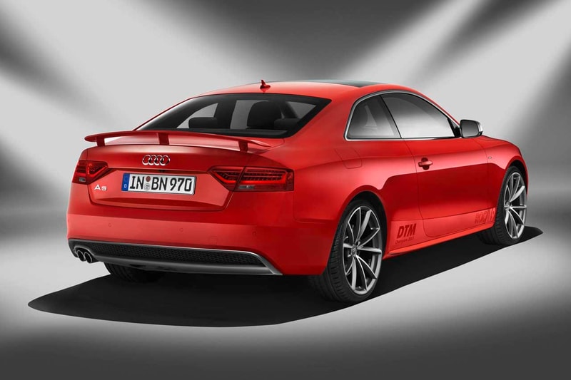 Audi A5 DTM Champion 車款