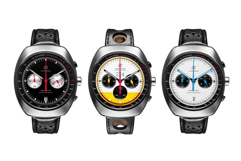 Autodromo Prototipo 腕錶系列