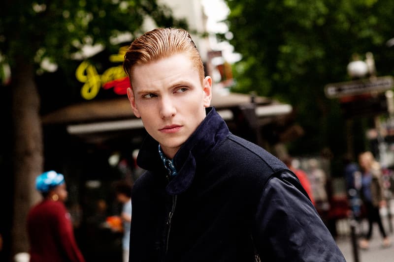 Backroom 2013 秋冬「It’s A Boy-Girl Thing」造型特輯