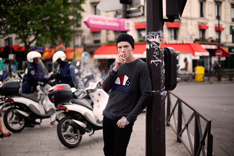 Backroom 2013 秋冬「It’s A Boy-Girl Thing」造型特輯