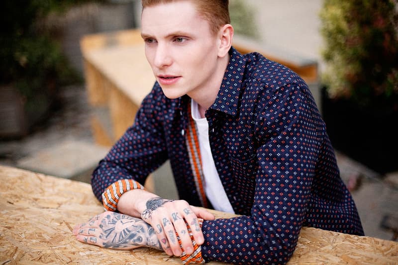 Backroom 2013 秋冬「It’s A Boy-Girl Thing」造型特輯