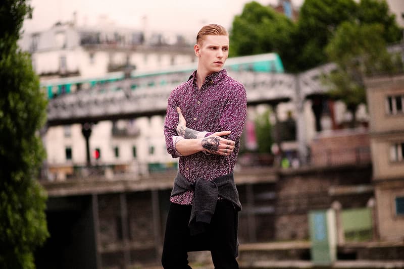 Backroom 2013 秋冬「It’s A Boy-Girl Thing」造型特輯