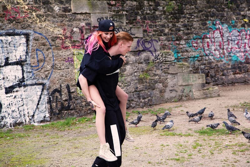 Backroom 2013 秋冬「It’s A Boy-Girl Thing」造型特輯