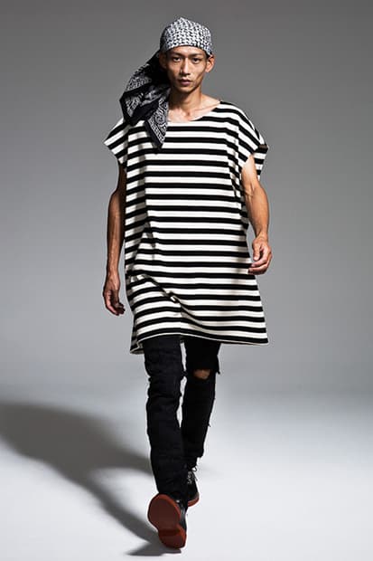 banal chic bizarre 2014 春夏系列