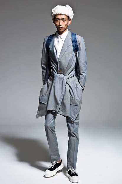 banal chic bizarre 2014 春夏系列