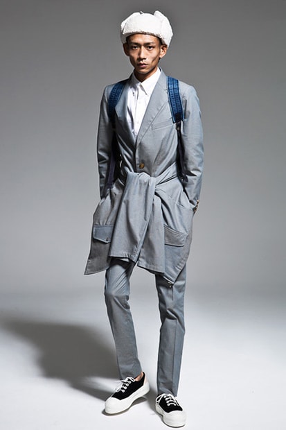 banal chic bizarre 2014 春夏系列