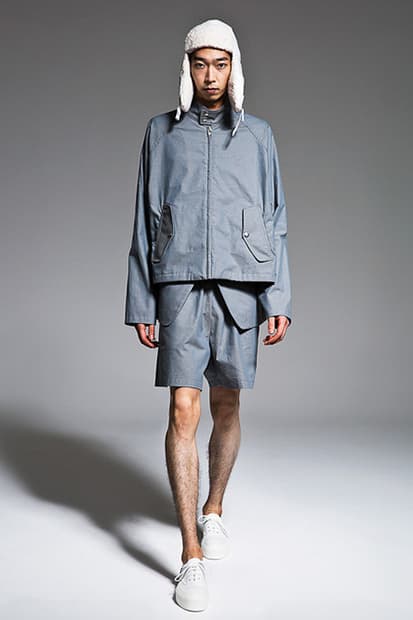 banal chic bizarre 2014 春夏系列