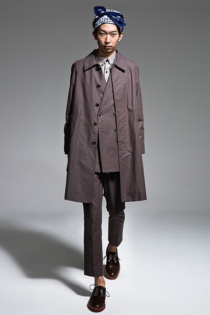 banal chic bizarre 2014 春夏系列