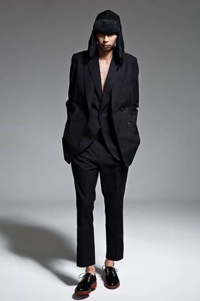 banal chic bizarre 2014 春夏系列