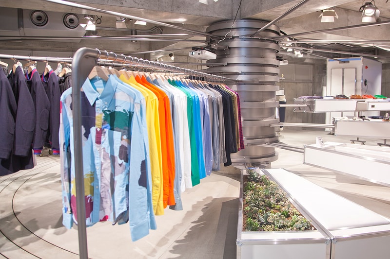 Band of Outsiders 日本首間旗艦店於東京開幕