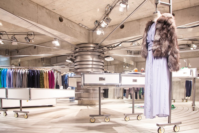 Band of Outsiders 日本首間旗艦店於東京開幕