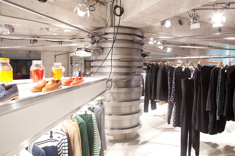 Band of Outsiders 日本首間旗艦店於東京開幕