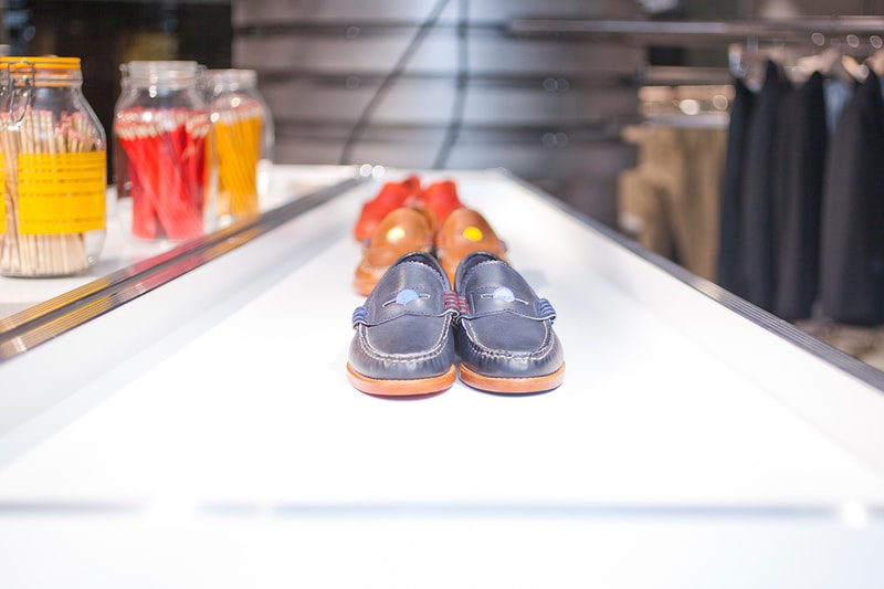 Band of Outsiders 日本首間旗艦店於東京開幕