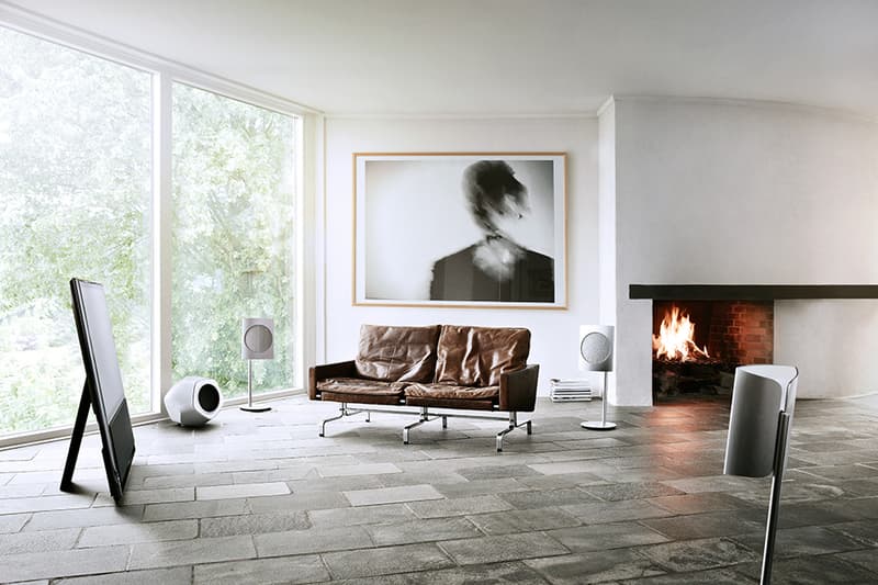 Bang &amp; Olufsen BeoLab 無線揚聲器與低音炮系列