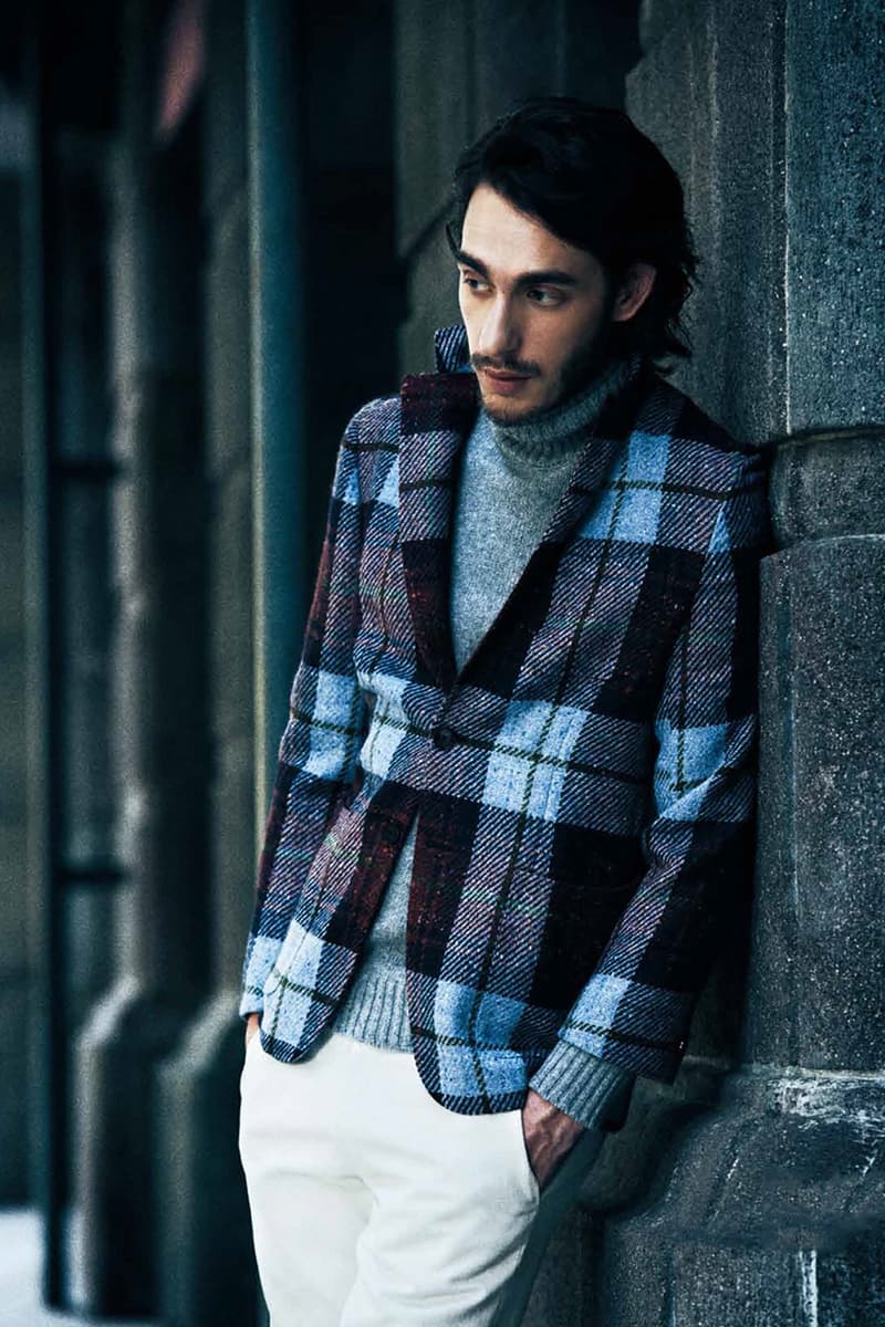 BEAMS 2013 秋冬系列造型特輯