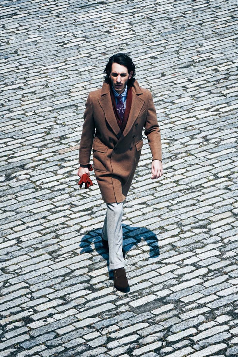 BEAMS 2013 秋冬系列造型特輯